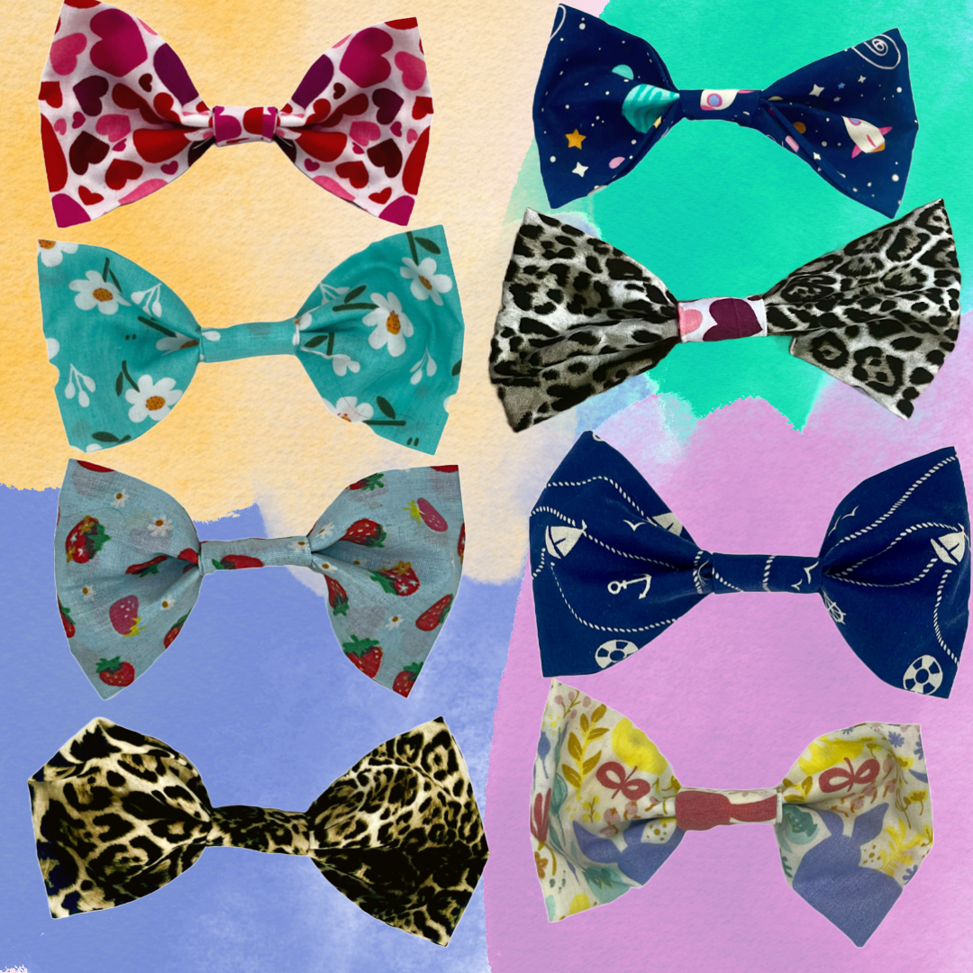 Disco Bows