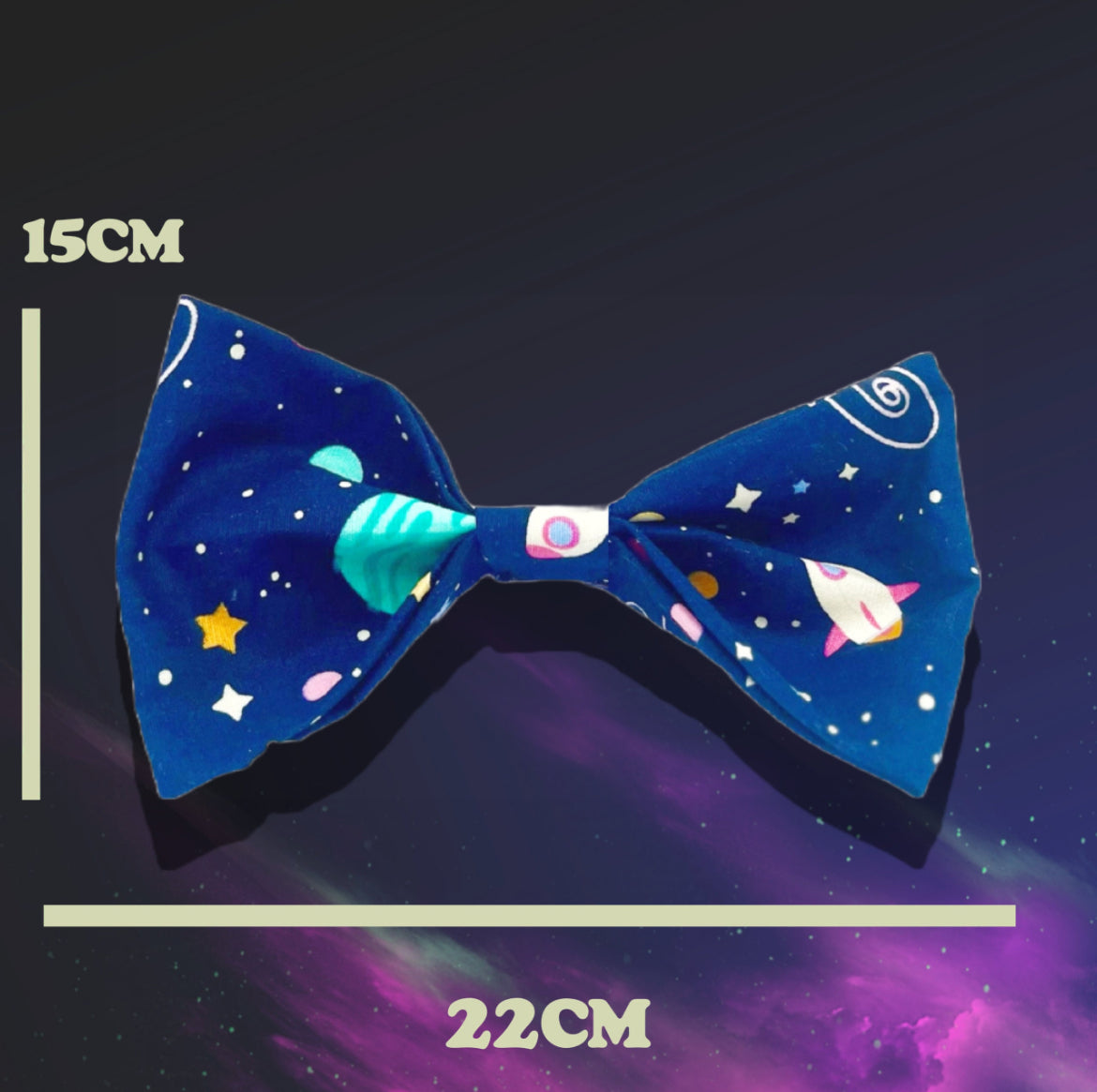 Spaced Out Bow