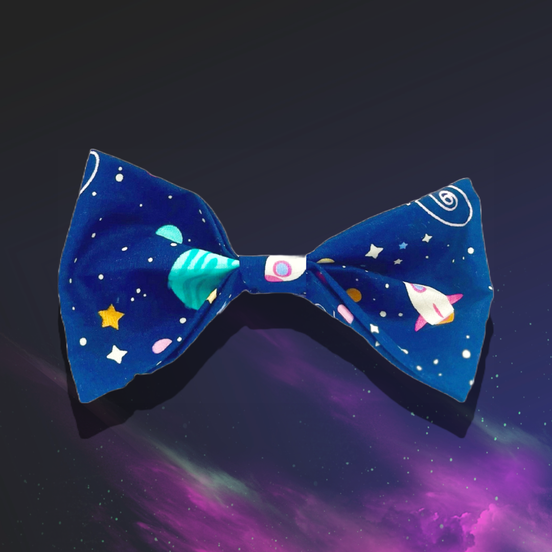 Spaced Out Bow