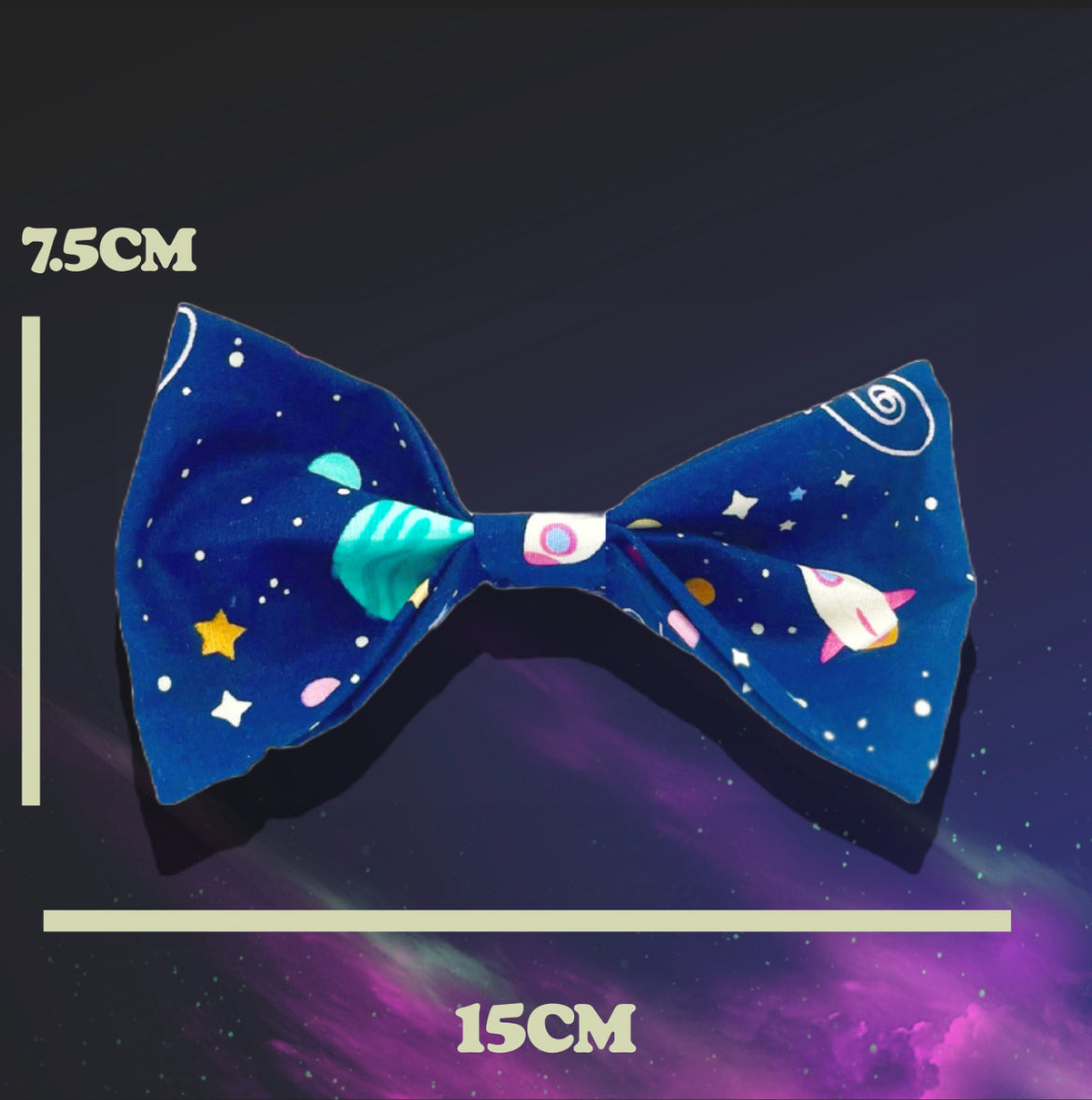 Spaced Out Bow