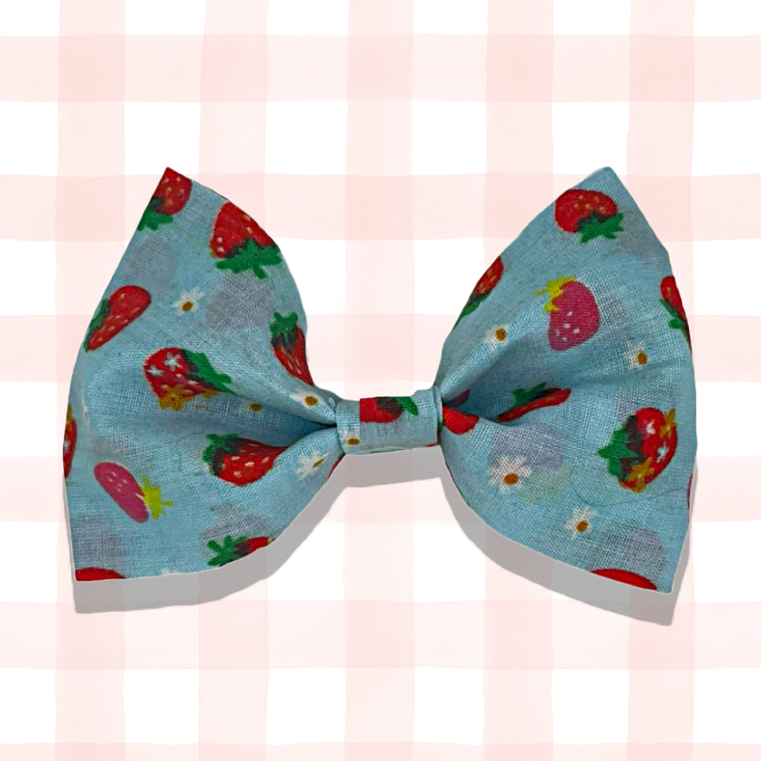 Strawberry Fields Bow