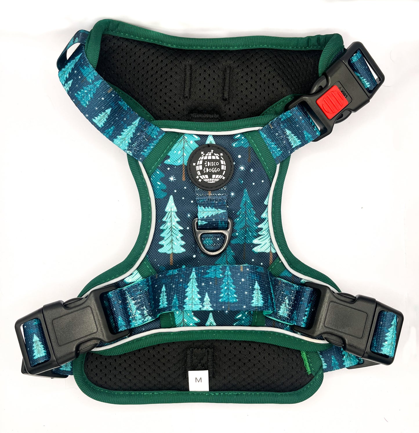 Pine Paws Adjustable Dog Harness